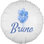 Bruno - balónek se jménem - Balonky.cz Bruno - balónek se jménem - Balonky.cz