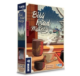 Bílý hrad: Matcha (rozšíření) - Isra C.