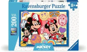 Ravensburger Mickey a Minnie na výletě