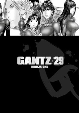 Gantz 29 Hiroja Oku