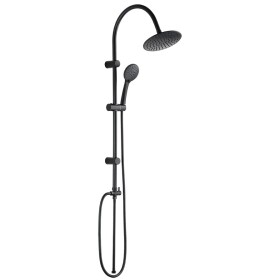 Kuchinox - ONDO sprchový sloup bez baterie, černá PG7_70OX