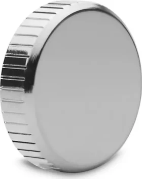 EKWB EK-Quantum Torque Plug - Satin Titanium (3831109828779)