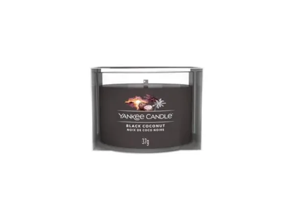 YANKEE CANDLE Black Coconut 37 g