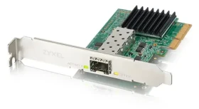 Zyxel XGN100F-ZZ0101F / Síťový PCI-E Adaptér / 1x 10G SFP+ / PCI-Express Gen-3 x4 (XGN100F-ZZ0101F)