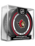 Puk Ottawa Senators NHL 2026-27 Official Game Puck