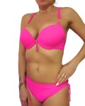 Dámské plavky Linga DORE HOT PINK 8207
