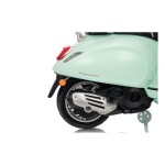 Mamido Dětský elektrický skútr Vespa ROMA zelený