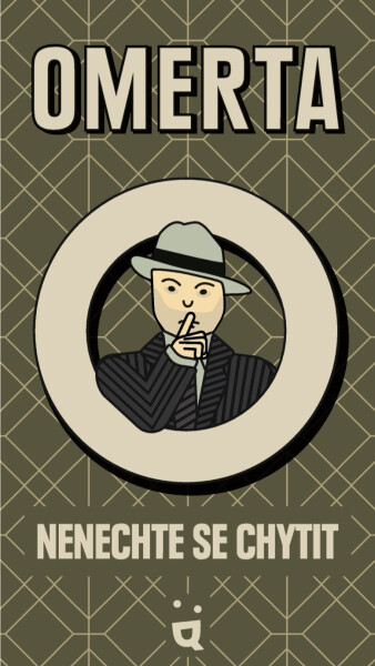 Omerta: Nenechte se chytit!