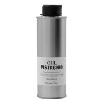 Nicolas Vahé Pistáciový olej v plechové dóze 250 ml, stříbrná barva, kov