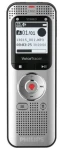 Philips DVT 2050 / diktafon / 8GB / až 2370 hodin záznamu / USB / 3.5 mm jack (DVT2050)