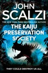 The Kaiju Preservation Society John Scalzi