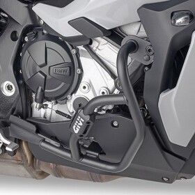 Tn5138 padací rámy Bmw S 1000 XR (20-25), černé
