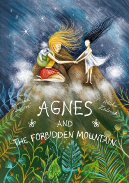 Agnes and the Forbidden Mountain - Veronika Hurdová - e-kniha