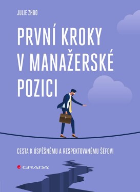 První kroky manažerské pozici