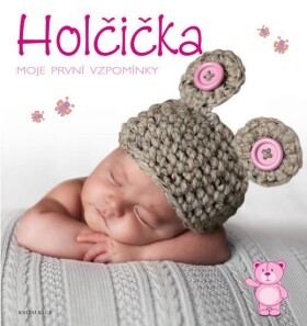 Holčička: Moje první vzpomínky, 2. vydání - Elle Mendenhall