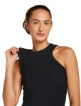 ICEBREAKER W Rib Lotus Tank, Black velikost: XL