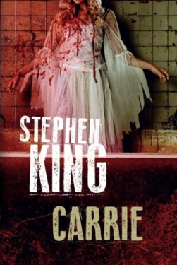 Carrie - Stephen King - e-kniha