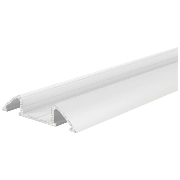 Deko Light 970305 AM-01-10 Základový profil, hliník, (š x v x h) 32 x 7 x 2000 mm, 2 m