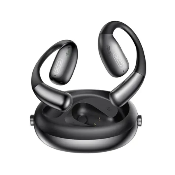 XO G36 OWS Bluetooth sluchátkačerná / s umělou inteligencí a překladačem (6975837582644)