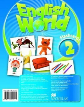 English World Level 2: Flashcards - Liz Hocking