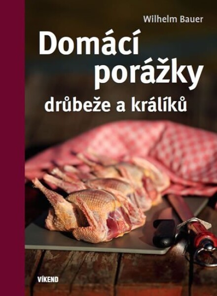 Domácí porážky drůbeže králíků