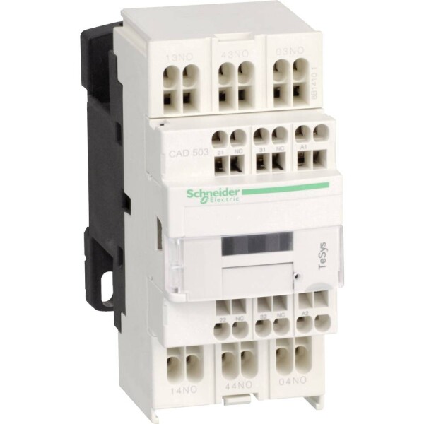 Schneider Electric CAD503BL pomocný stykač 1 ks