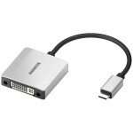 Digitus USB 3.1 Typ C - SATA 3 adapter pro připojení 2.5" SATA III SSD/HDD, DA-70327