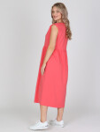 EVONA a.s. Dámské šaty KAMELIE 054 - KAMELIE 054 XXL