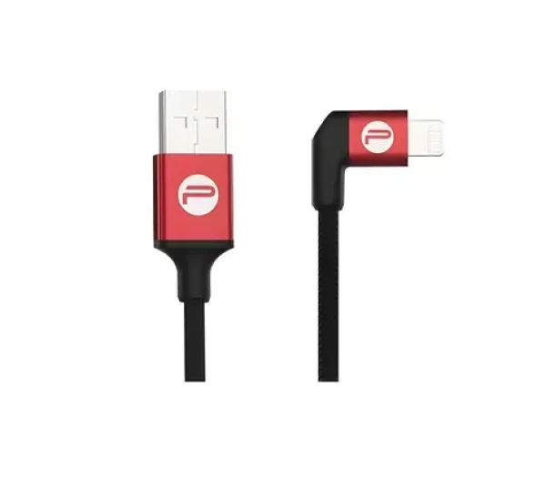 PGYTECH P-GM-115 / Kabel / USB-A - Lightning / MFI certifikace / 35 cm (P-GM-115)