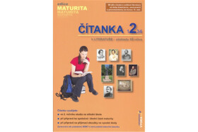 Čítanka literatuře SŠ učiva