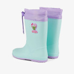 Coqui Rainy Collar Jr wellingtons 8508-637-4402