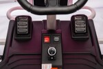 Mamido Elektrické autíčko Buggy A8812 24V růžové