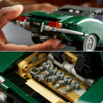 LEGO LEGO® Icons 11381 Jaguar E-Type