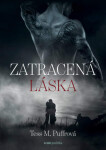 Zatracená láska - Tess M. Puffrová - e-kniha