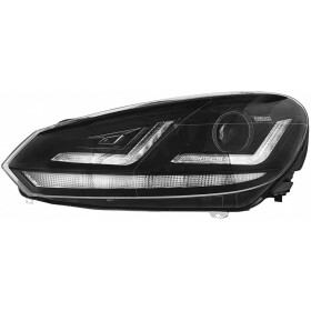 OSRAM LEDHL102-BK LEDriving® XENARC Black Edition kompletní reflektor Volkswagen Volkswagen Golf VI