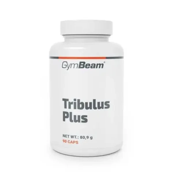 Tribulus Plus - GymBeam (90 kaps.) (113500-1-90caps)