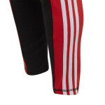 Kalhoty adidas Yg Lin 3s Tight Jr GD6214 110cm