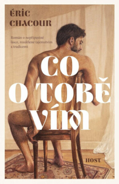 Co o tobě vím - Eric Chacour