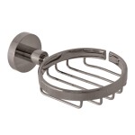 RAV Slezák - COLORADO - Koupelnový doplněk Mýdlenka drátěná, Metal Grey - kartáčovaná COA0301MGK COA0301MGK