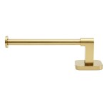 REA - Držák na toaletní papír 5909 Nico Brush Gold REA-88061