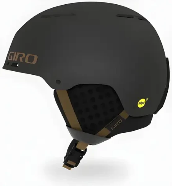 MIVIDA Lyžařská helma EMERGE SPHERICAL MIPS černá / MIPS technologie / Velikost L (52,5-59 cm) (GR-7119101)