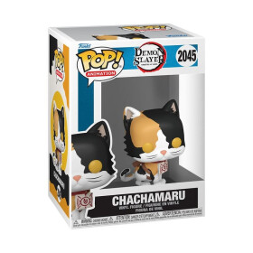 Funko POP Animation: Demon Slayer - Chachamaru #2045