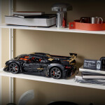 LEGO LEGO® Technic 42232 Megacar Koenigsegg Sadair's Spear