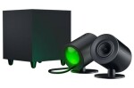 Razer Nommo V2 černá / Reproduktory / 2.1 / prostorový zvuk / RGB / BT / USB (RZ05-04750100-R3G1)