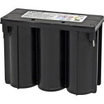 CSB Battery EVX12170 olověný akumulátor 12 V 17 Ah olověný se skelným rounem (š x v x h) 181 x 167 x 76 mm šroubované M5