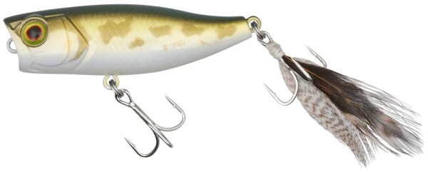 Wobler ILLEX Chubby Popper 4,2cm 3,3g - Tonosama,Wobler ILLEX Chubby Popper 4,2cm 3,3g - Tonosama