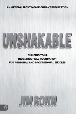 Unshakable - Jim Rohn