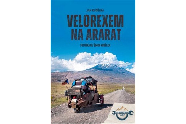Velorexem na Ararat - Jan Kudělka