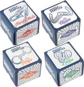 PROFESSOR PUZZLE Hlavolam Puzzle Perplex
