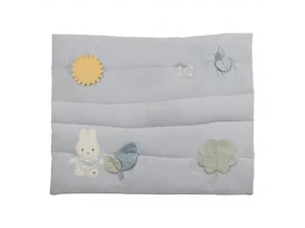 Little Dutch Hrací deka králíček Miffy Lucky Leaves / od 0 měsíců (NIJN458LD)